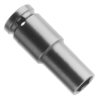 Soq Manual SAE Encaixe 1/2 Standard Parede Fina